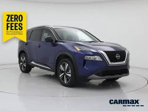 2023 Nissan Rogue SL AWD photo