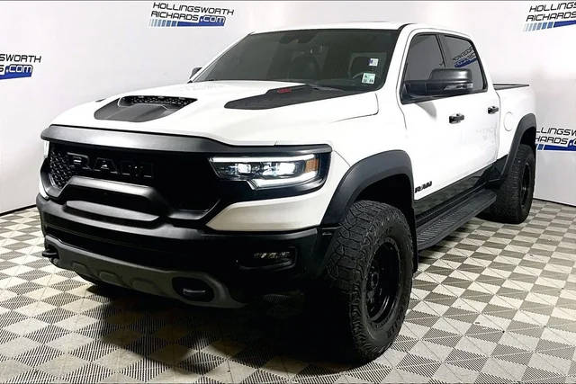 2023 Ram 1500 TRX 4WD photo