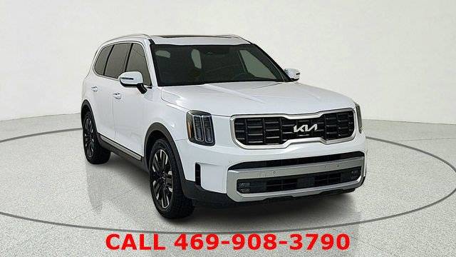 2023 Kia Telluride SX AWD photo