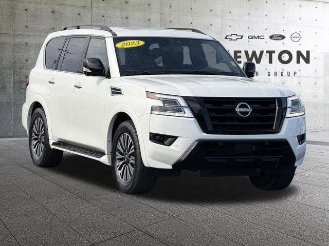 2023 Nissan Armada SL RWD photo
