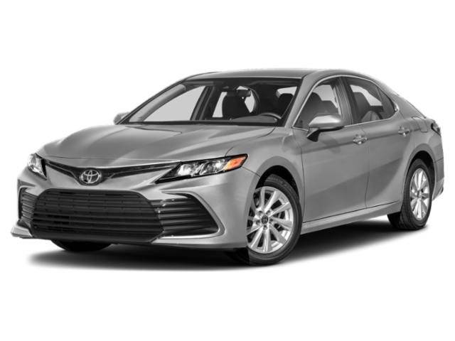 2023 Toyota Camry LE AWD photo