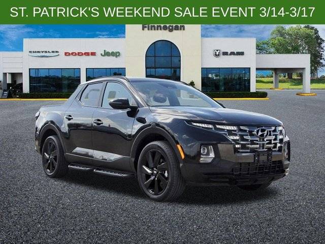 2023 Hyundai Santa Cruz NIGHT AWD photo