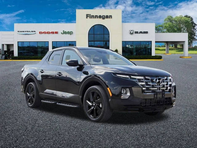 2023 Hyundai Santa Cruz NIGHT AWD photo