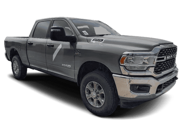 2023 Ram 3500 Laramie 4WD photo