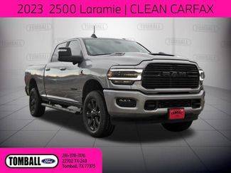 2023 Ram 2500 Laramie 4WD photo