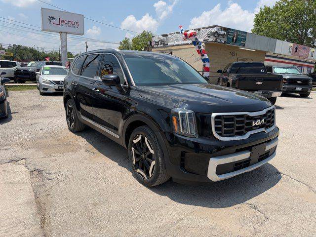 2023 Kia Telluride S AWD photo