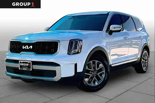 2023 Kia Telluride LX FWD photo