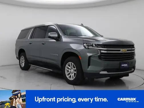 2023 Chevrolet Suburban LT RWD photo