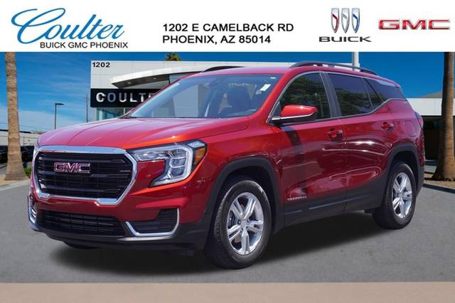 2023 GMC Terrain SLE FWD photo