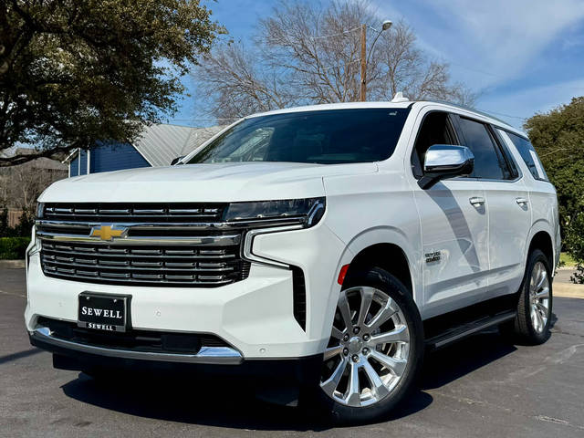2023 Chevrolet Tahoe Premier 4WD photo