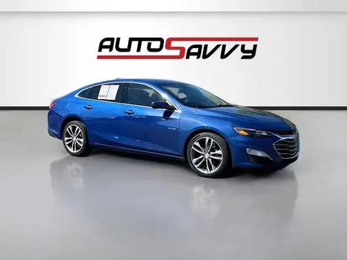 2023 Chevrolet Malibu LT FWD photo