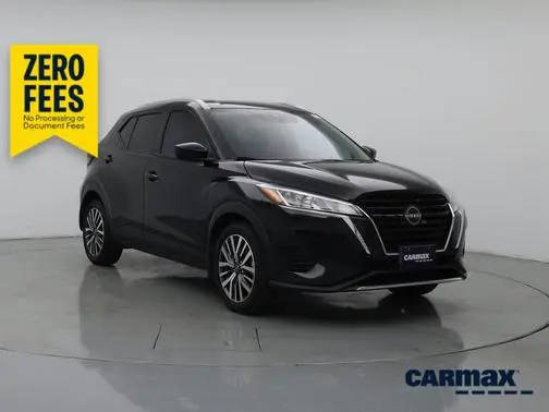 2023 Nissan Kicks SV FWD photo