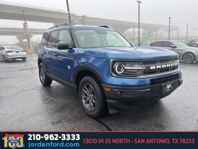 2023 Ford Bronco Sport Big Bend 4WD photo