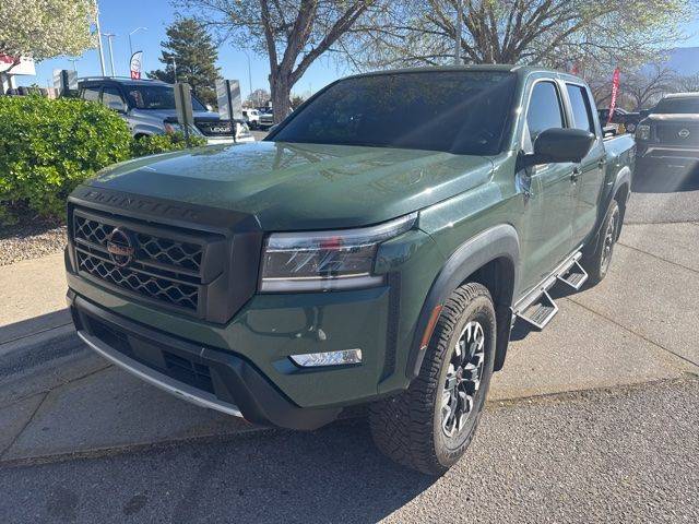 2023 Nissan Frontier PRO-4X 4WD photo