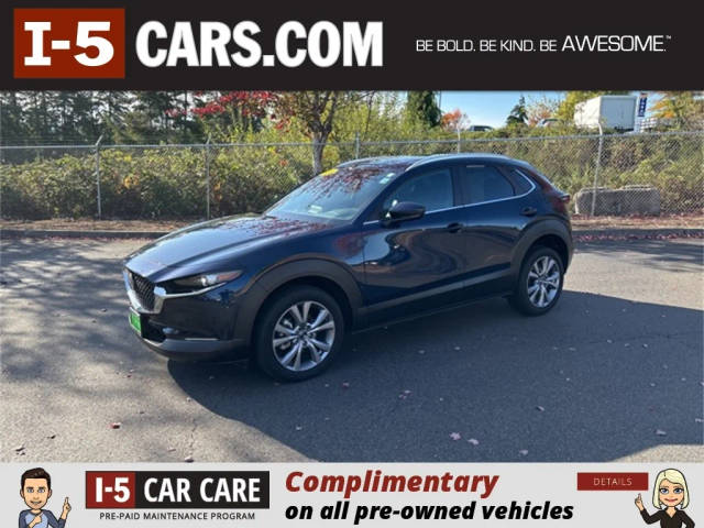 2023 Mazda CX-30 2.5 S Select Package AWD photo