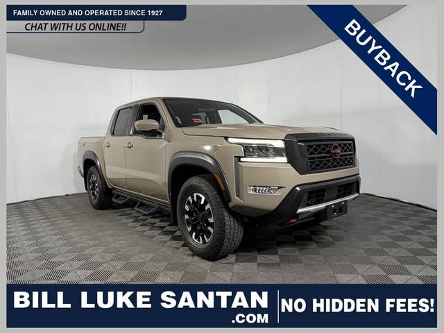 2023 Nissan Frontier PRO-4X 4WD photo
