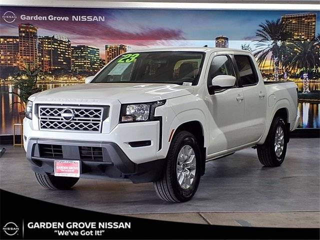 2023 Nissan Frontier SV RWD photo