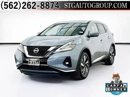 2023 Nissan Murano SL FWD photo