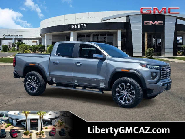 2023 GMC Canyon 4WD Denali 4WD photo