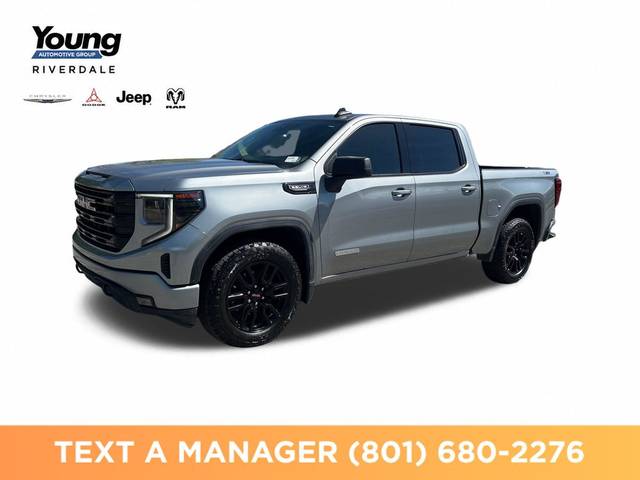 2023 GMC Sierra 1500 Elevation 4WD photo
