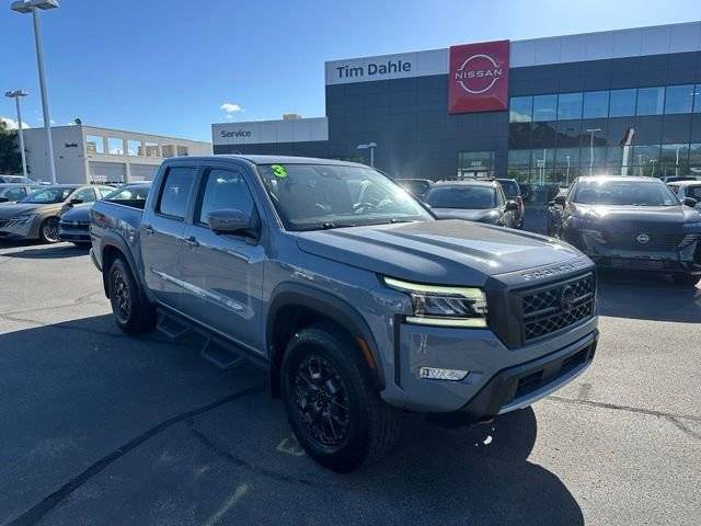 2023 Nissan Frontier PRO-4X 4WD photo