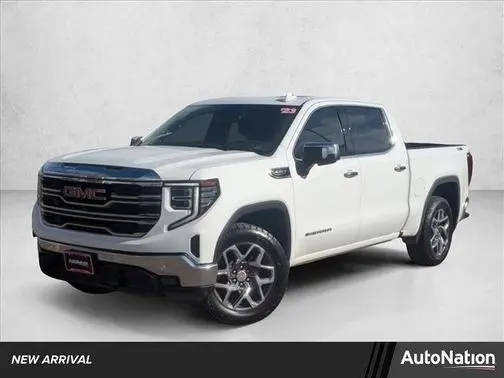 2023 GMC Sierra 1500 SLT 4WD photo