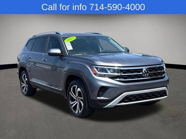 2023 Volkswagen Atlas 3.6L V6 SEL AWD photo