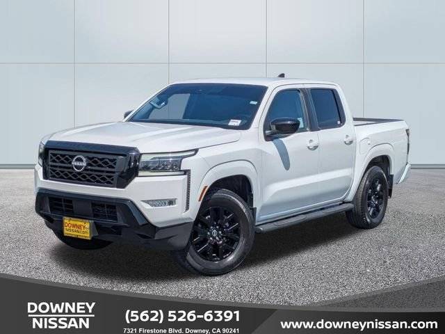 2023 Nissan Frontier SV RWD photo