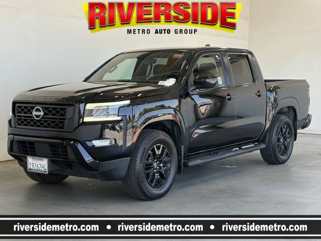 2023 Nissan Frontier SV RWD photo