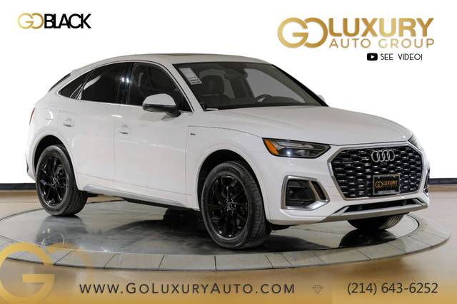 2023 Audi Q5 Sportback S line Premium Plus AWD photo