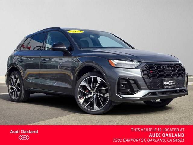 2023 Audi SQ5 Prestige AWD photo
