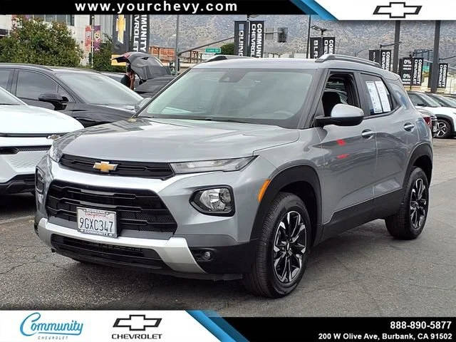 2023 Chevrolet TrailBlazer LT FWD photo