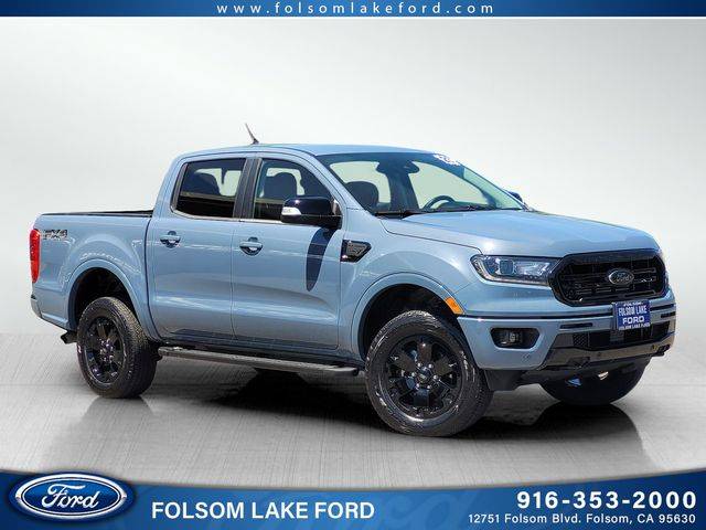 2023 Ford Ranger LARIAT 4WD photo