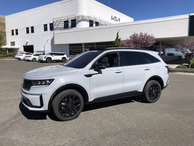 2023 Kia Sorento SX AWD photo