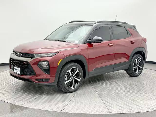 2023 Chevrolet TrailBlazer RS FWD photo