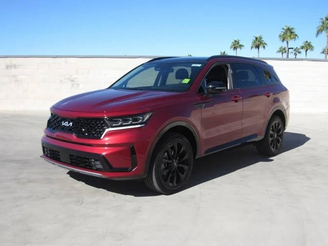 2023 Kia Sorento SX AWD photo