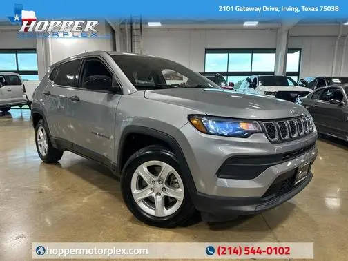 2023 Jeep Compass Sport 4WD photo