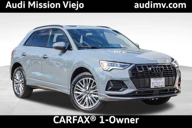 2023 Audi Q3 Premium AWD photo