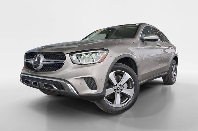 2023 Mercedes-Benz GLC-Coupe GLC 300 AWD photo