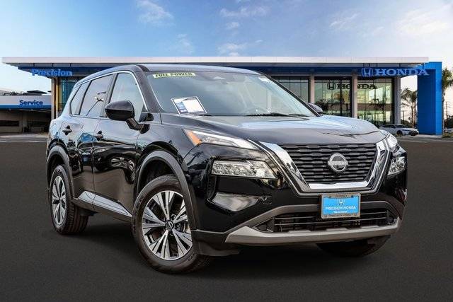 2023 Nissan Rogue SV FWD photo
