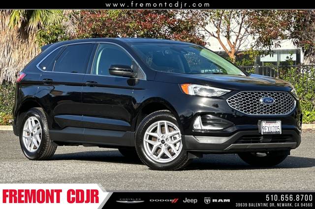 2023 Ford Edge SEL AWD photo