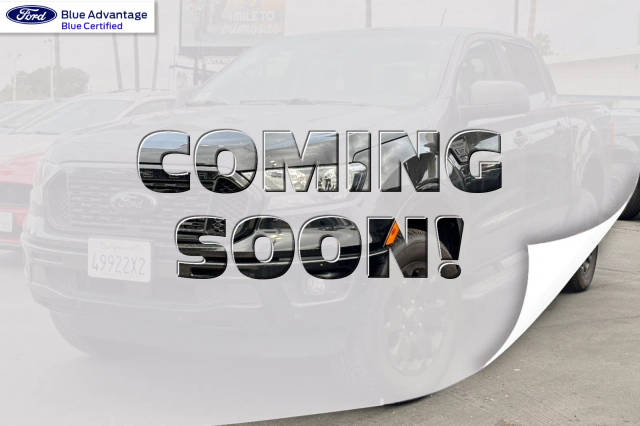 2023 Ford Ranger XLT RWD photo