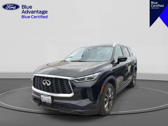 2023 Infiniti QX60 LUXE FWD photo