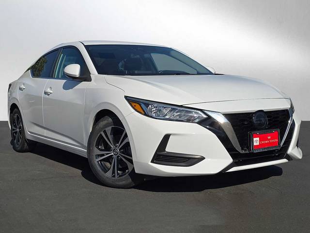 2023 Nissan Sentra SV FWD photo