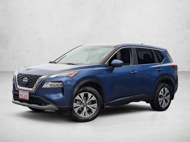 2023 Nissan Rogue SV FWD photo