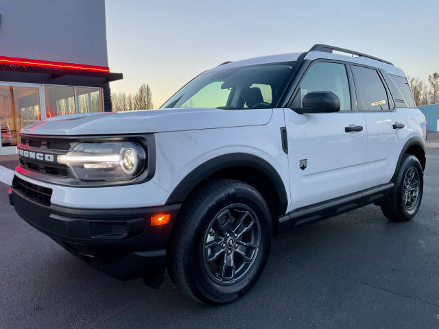 2023 Ford Bronco Sport Big Bend 4WD photo