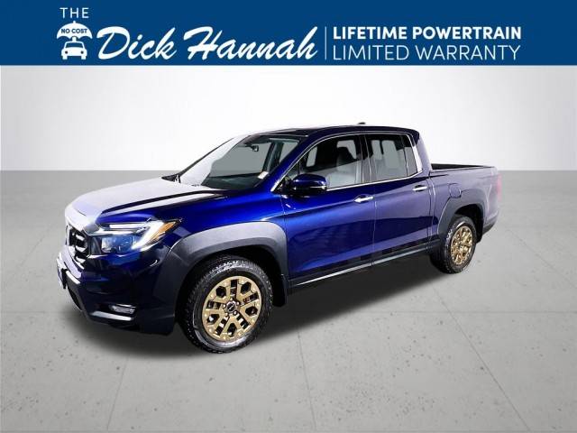 2023 Honda Ridgeline RTL-E AWD photo