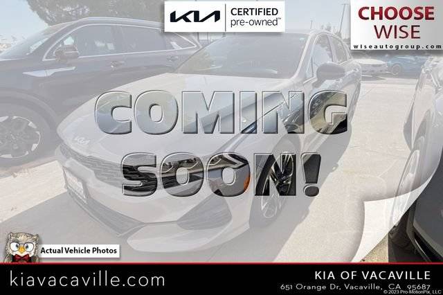 2023 Kia K5 GT-Line AWD photo