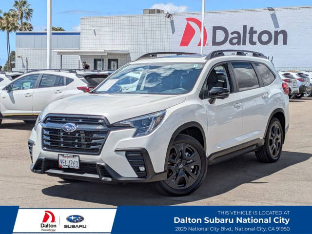 2023 Subaru Ascent Onyx Edition Limited AWD photo