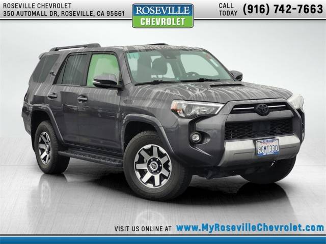 2023 Toyota 4Runner TRD Off Road Premium 4WD photo